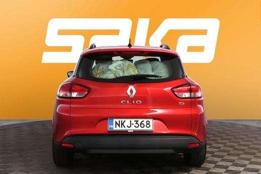 Renault Clio vaihtoauto
