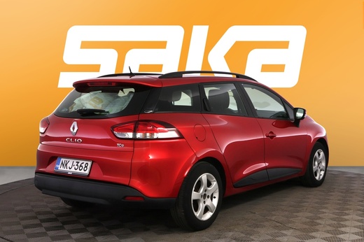 Renault Clio vaihtoauto