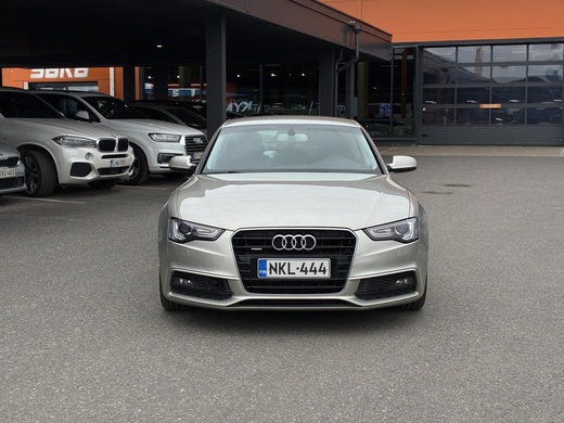 Audi A5 vaihtoauto