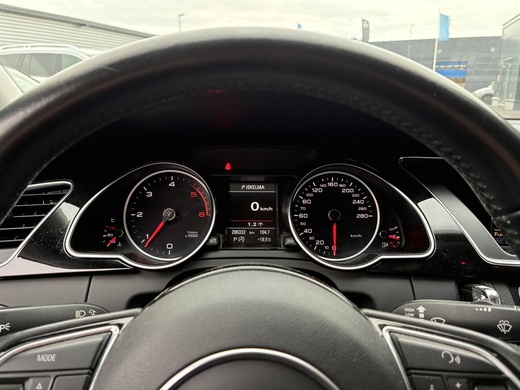 Audi A5 vaihtoauto