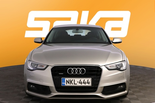 Audi A5 vaihtoauto