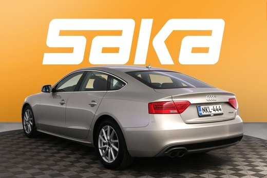 Audi A5 vaihtoauto