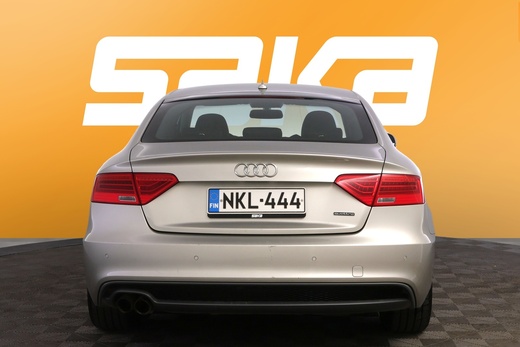 Audi A5 vaihtoauto