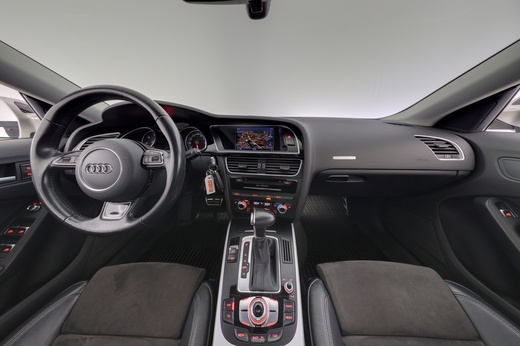 Audi A5 vaihtoauto