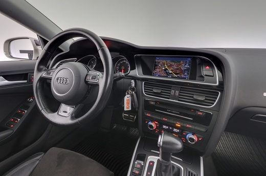 Audi A5 vaihtoauto