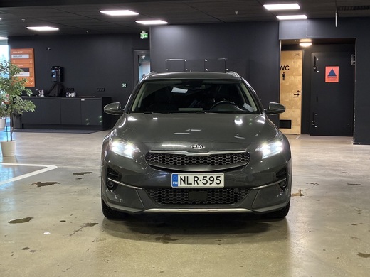 Kia XCeed vaihtoauto