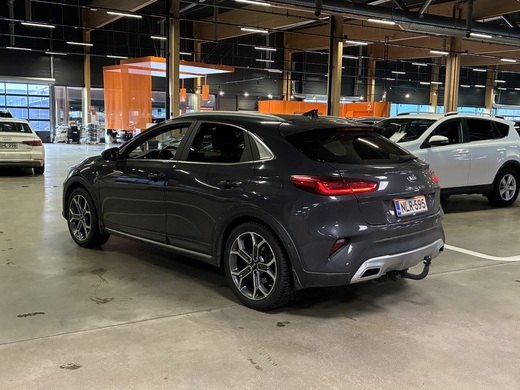 Kia XCeed vaihtoauto