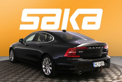 Volvo S90 vaihtoauto