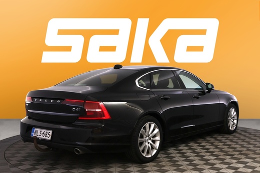 Volvo S90 vaihtoauto