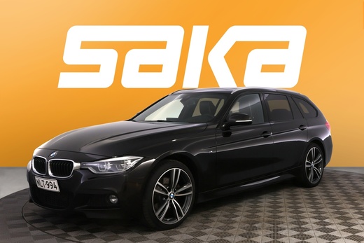 BMW 330 vaihtoauto