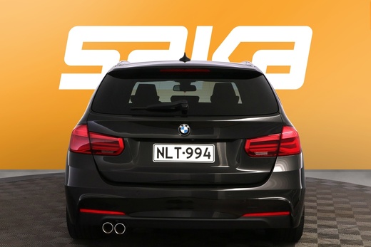 BMW 330 vaihtoauto