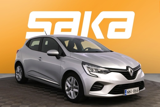 Renault Clio vaihtoauto