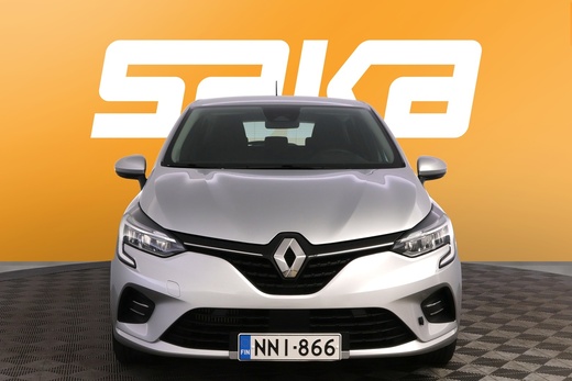 Renault Clio vaihtoauto