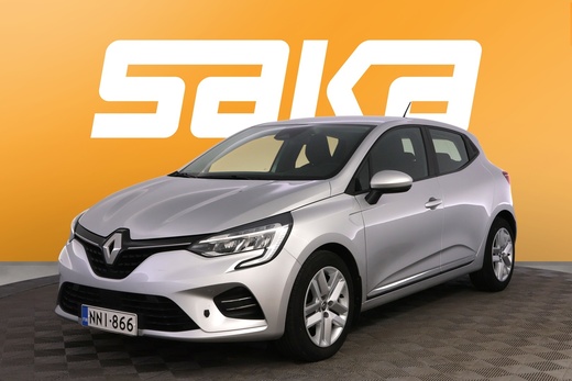 Renault Clio vaihtoauto
