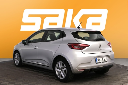Renault Clio vaihtoauto