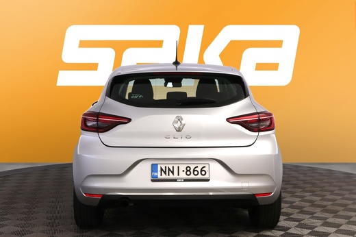 Renault Clio vaihtoauto