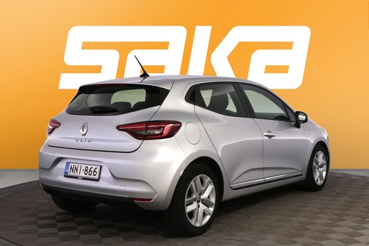 Renault Clio vaihtoauto