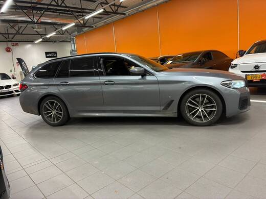 BMW 520 vaihtoauto