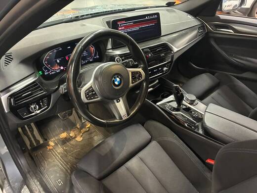 BMW 520 vaihtoauto
