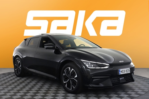 Kia EV6 vaihtoauto