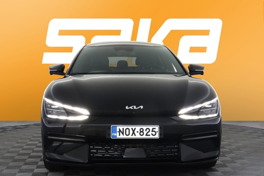 Kia EV6 vaihtoauto