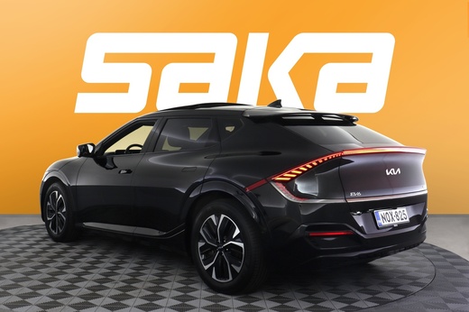 Kia EV6 vaihtoauto
