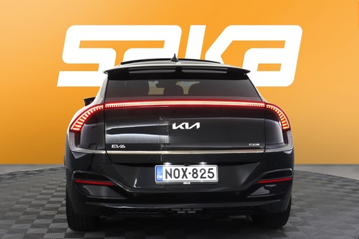 Kia EV6 vaihtoauto