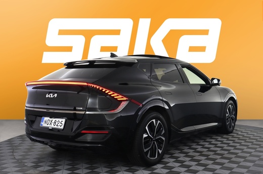 Kia EV6 vaihtoauto