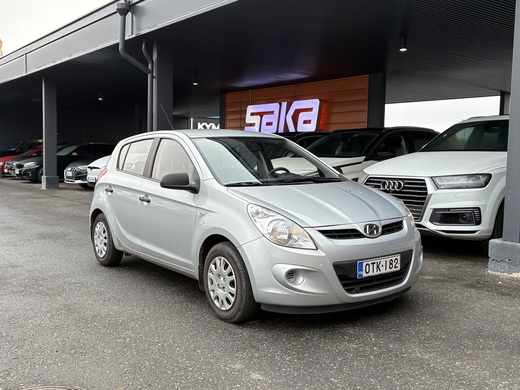 Hyundai i20 vaihtoauto
