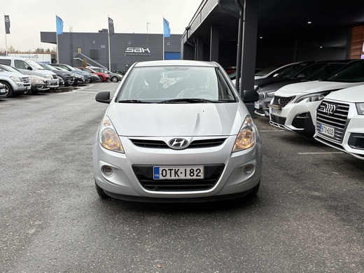 Hyundai i20 vaihtoauto