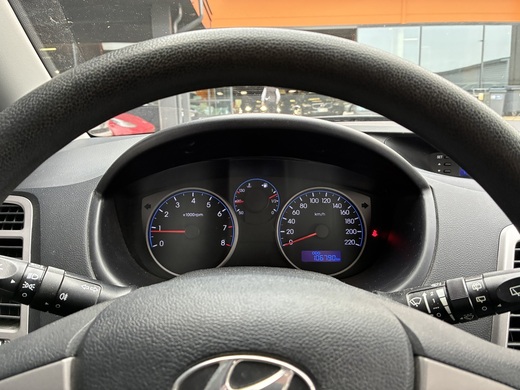 Hyundai i20 vaihtoauto