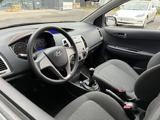 Hyundai i20 vaihtoauto