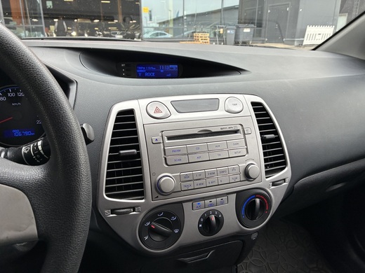 Hyundai i20 vaihtoauto