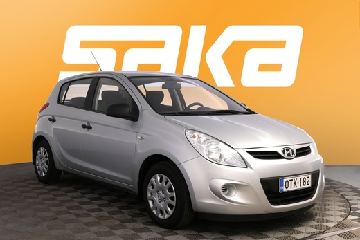 Hyundai i20 vaihtoauto