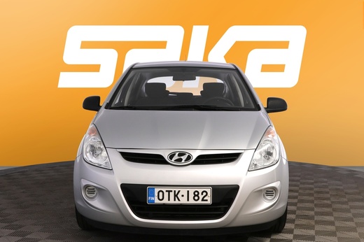 Hyundai i20 vaihtoauto