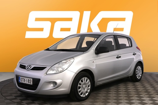 Hyundai i20 vaihtoauto