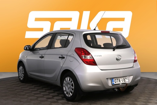 Hyundai i20 vaihtoauto