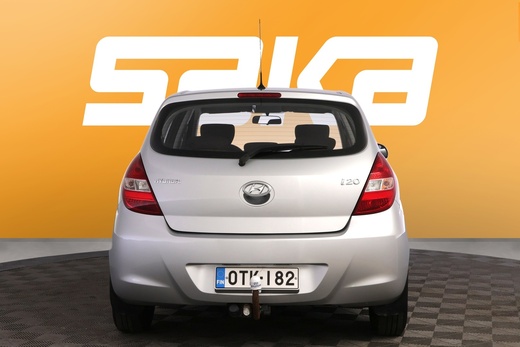 Hyundai i20 vaihtoauto