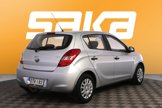 Hyundai i20 vaihtoauto