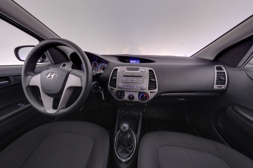 Hyundai i20 vaihtoauto