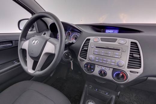 Hyundai i20 vaihtoauto