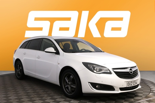 Opel Insignia vaihtoauto