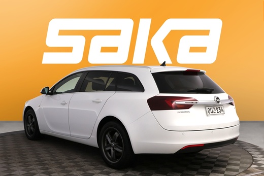 Opel Insignia vaihtoauto