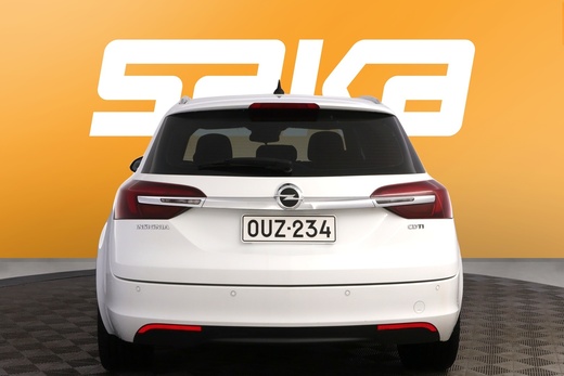 Opel Insignia vaihtoauto