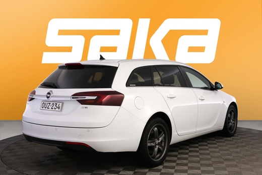 Opel Insignia vaihtoauto