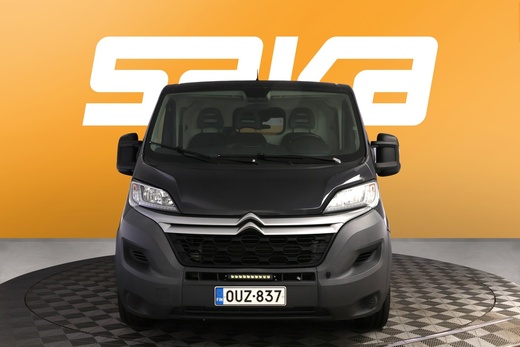 Citroën Jumper vaihtoauto
