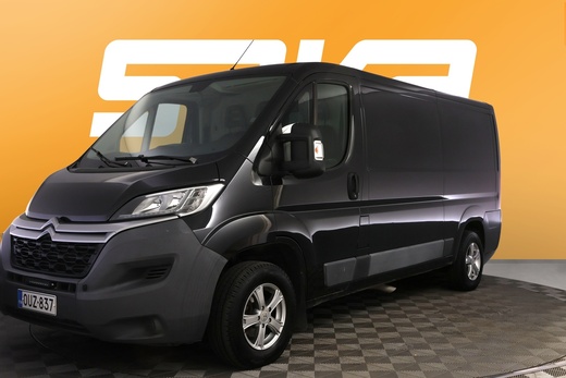 Citroën Jumper vaihtoauto