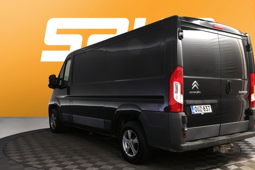 Citroën Jumper vaihtoauto