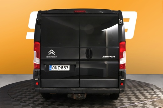 Citroën Jumper vaihtoauto
