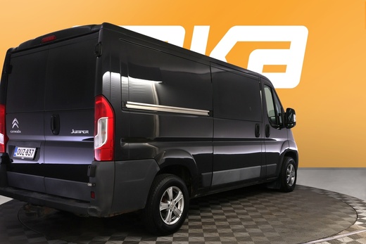 Citroën Jumper vaihtoauto